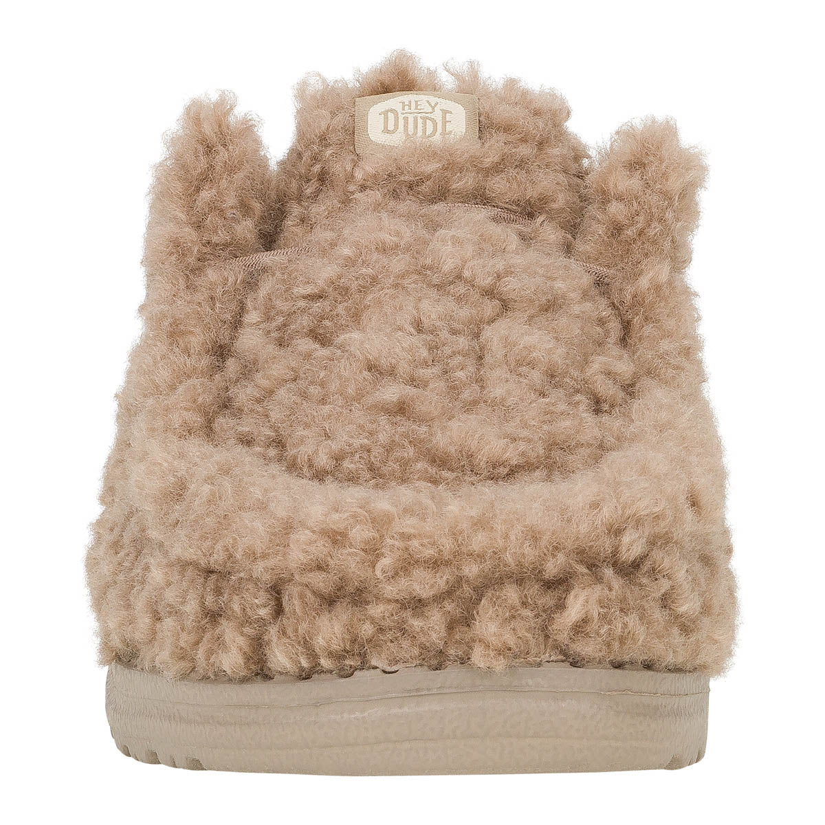 Wendy Slipper Damen - Timber Wolf