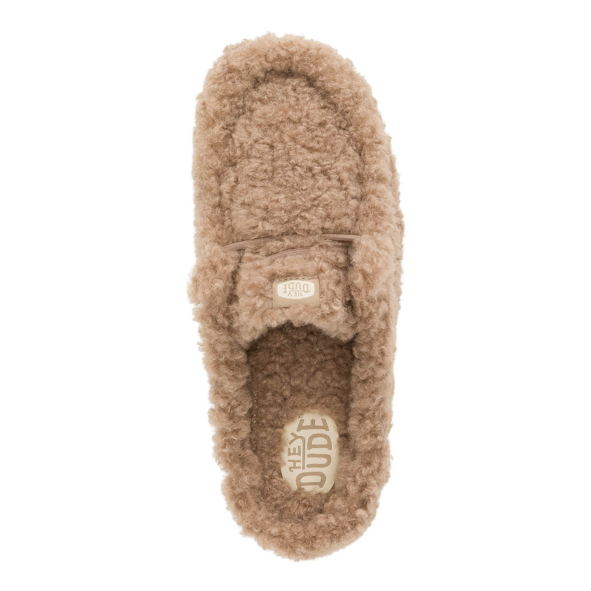 Wendy Slipper Damen - Timber Wolf