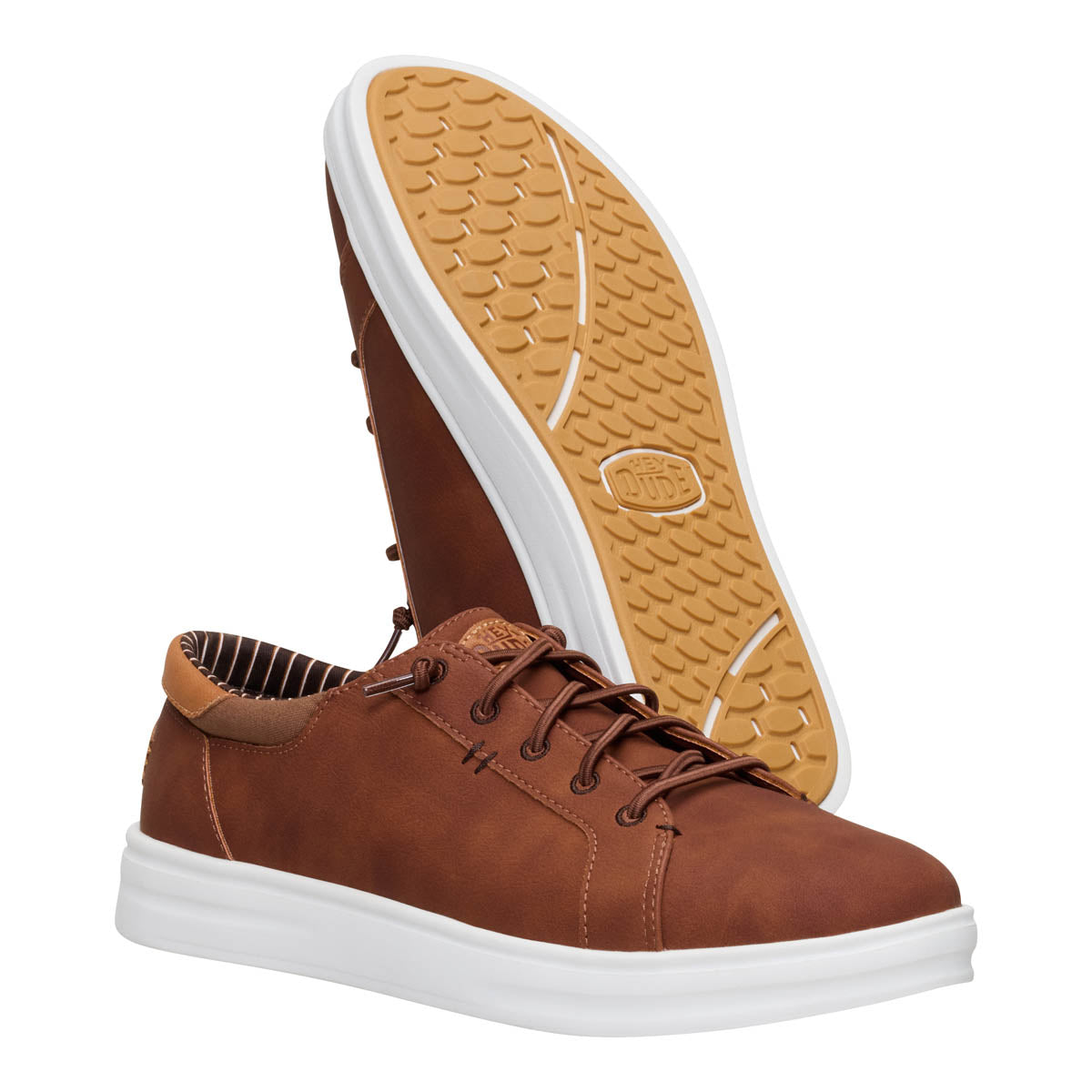 Paul Pro Classic Hommes - Cognac