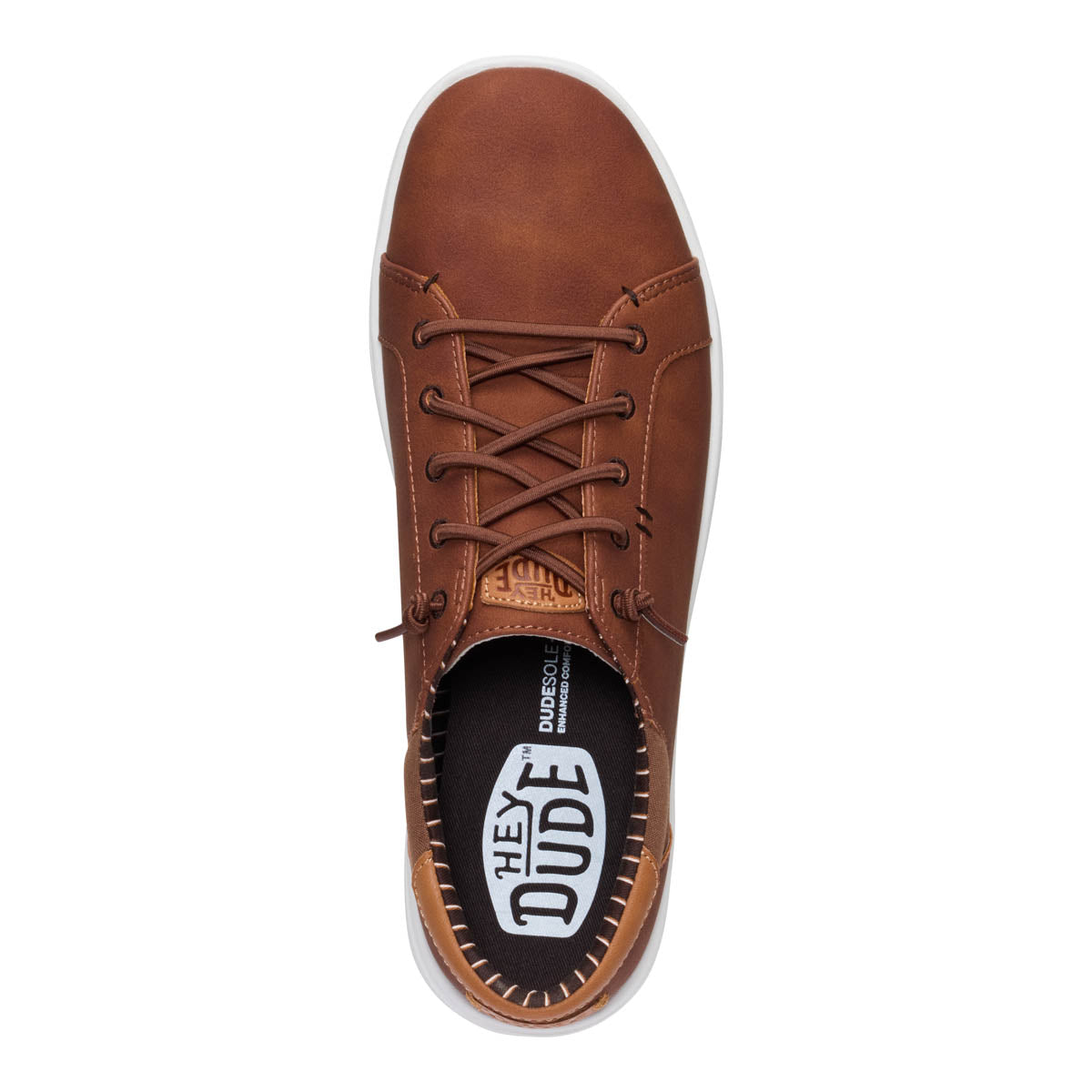 Paul Pro Classic Hommes - Cognac