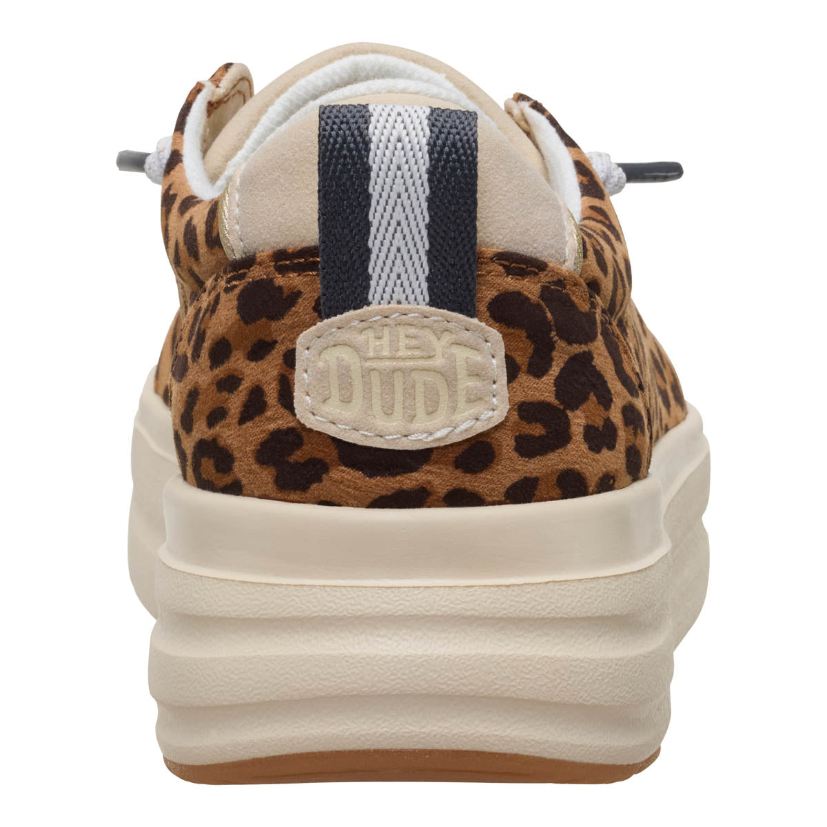 Wendy Nova Classic Damen - Leopardo Tan