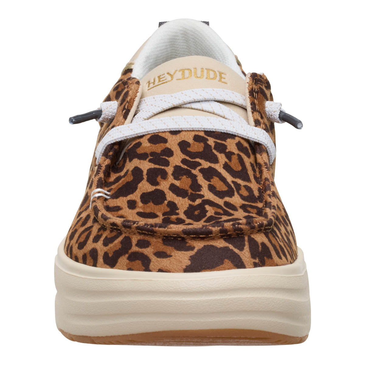 Wendy Nova Classic Damen - Leopardo Tan