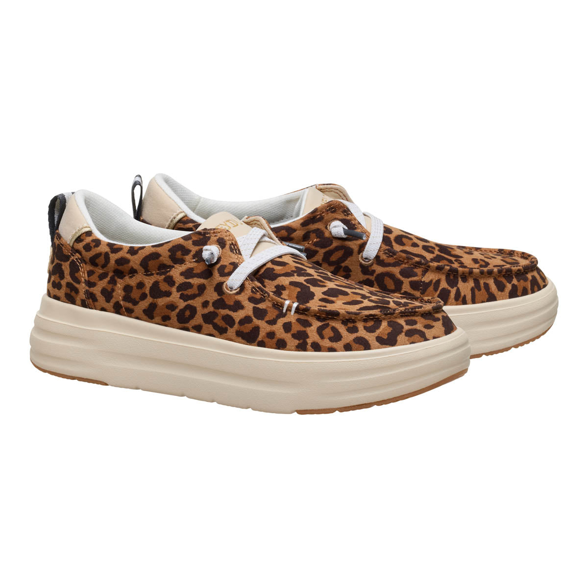 Wendy Nova Classic Damen - Leopardo Tan