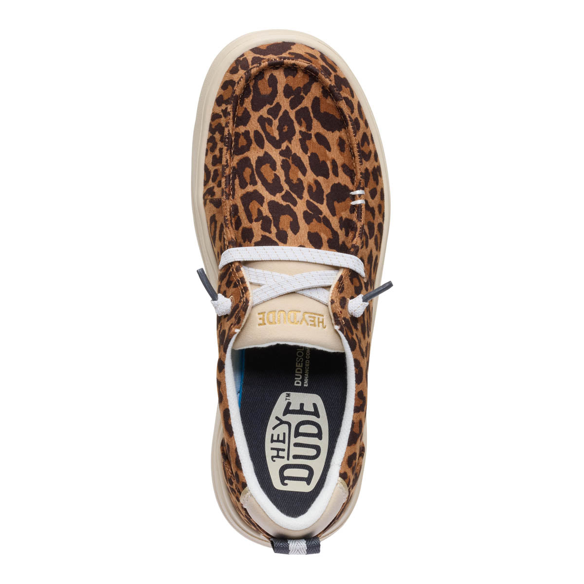 Wendy Nova Classic Damen - Leopardo Tan