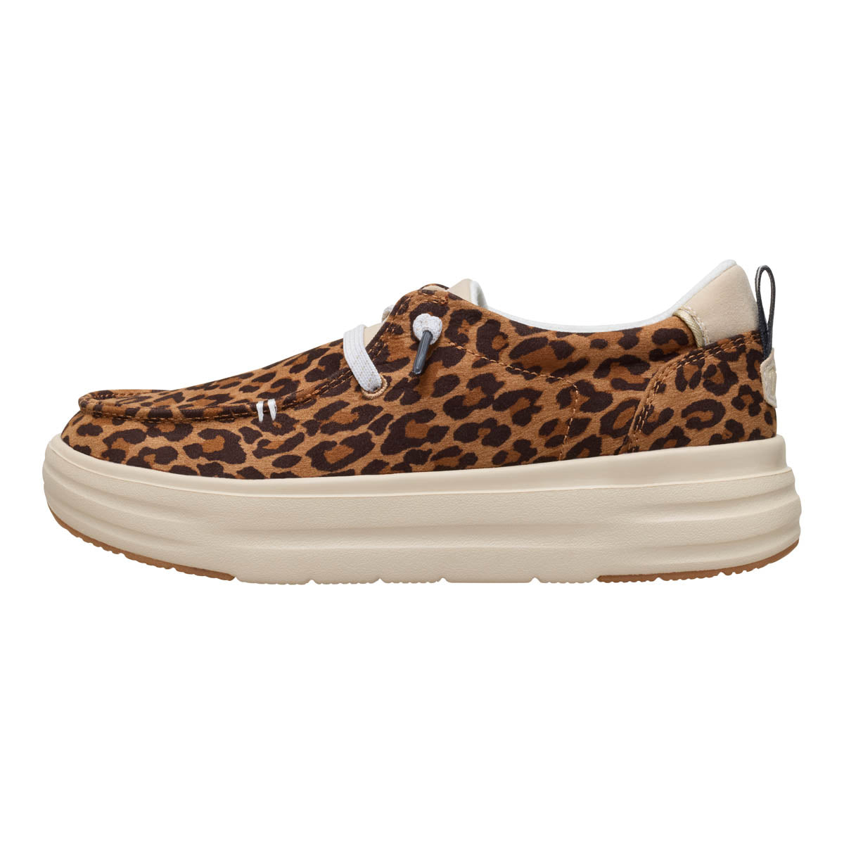 Wendy Nova Classic Damen - Leopardo Tan