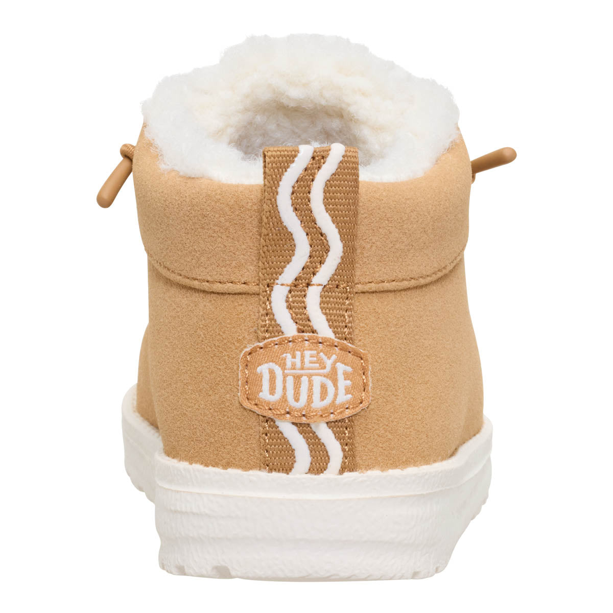 LILDUDE Cozy Enfants - Marron Tobacco