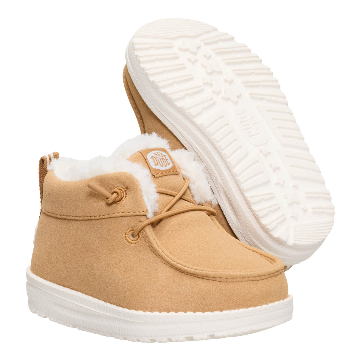 LILDUDE Cozy Enfants - Marron Tobacco