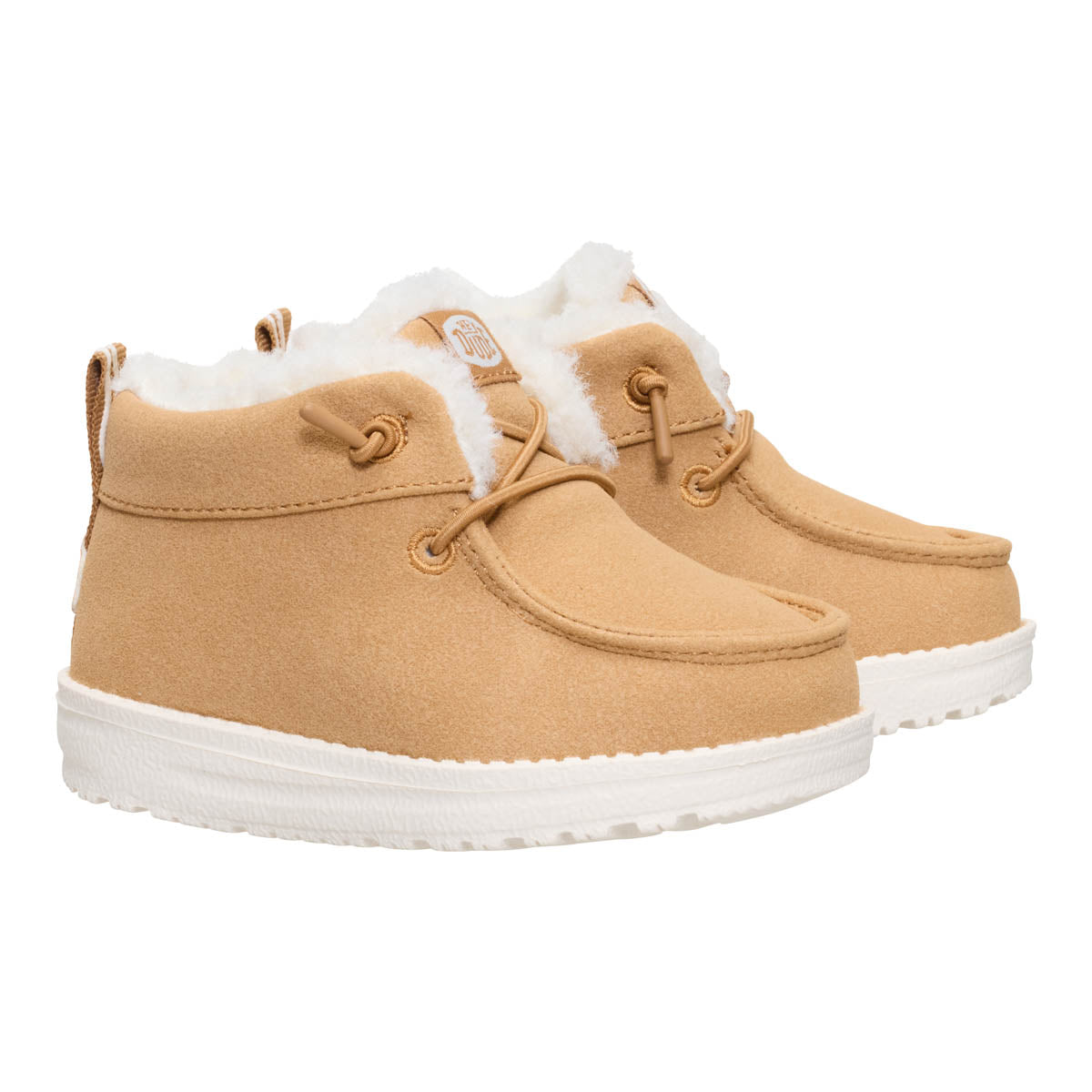 LILDUDE Cozy Enfants - Marron Tobacco