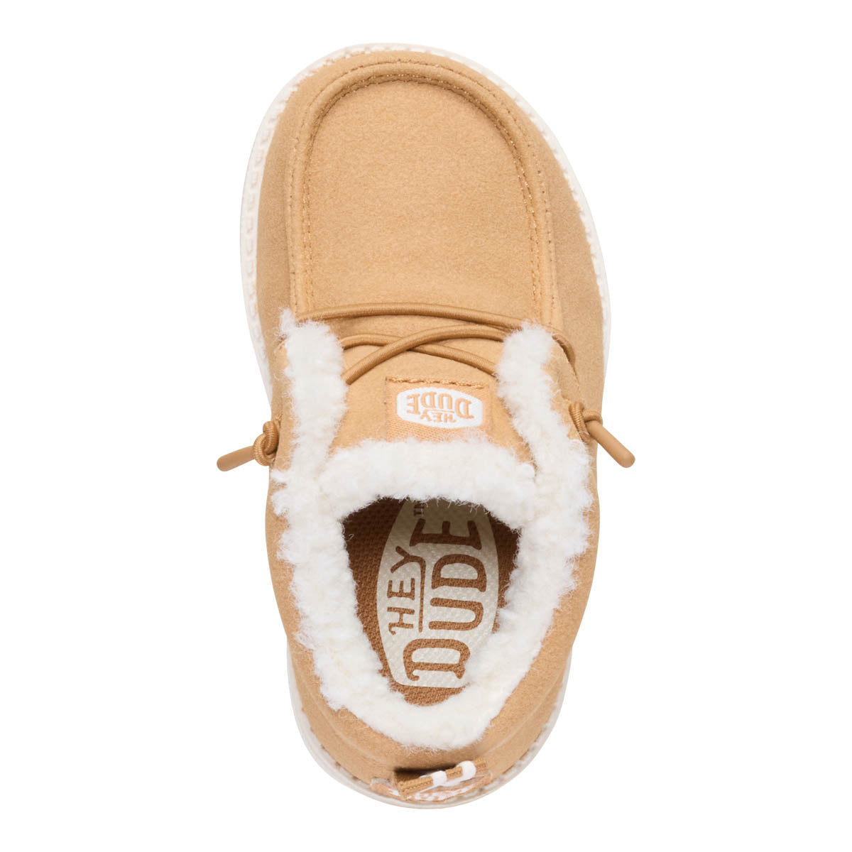 LILDUDE Cozy Kinder - Tobacco Brown