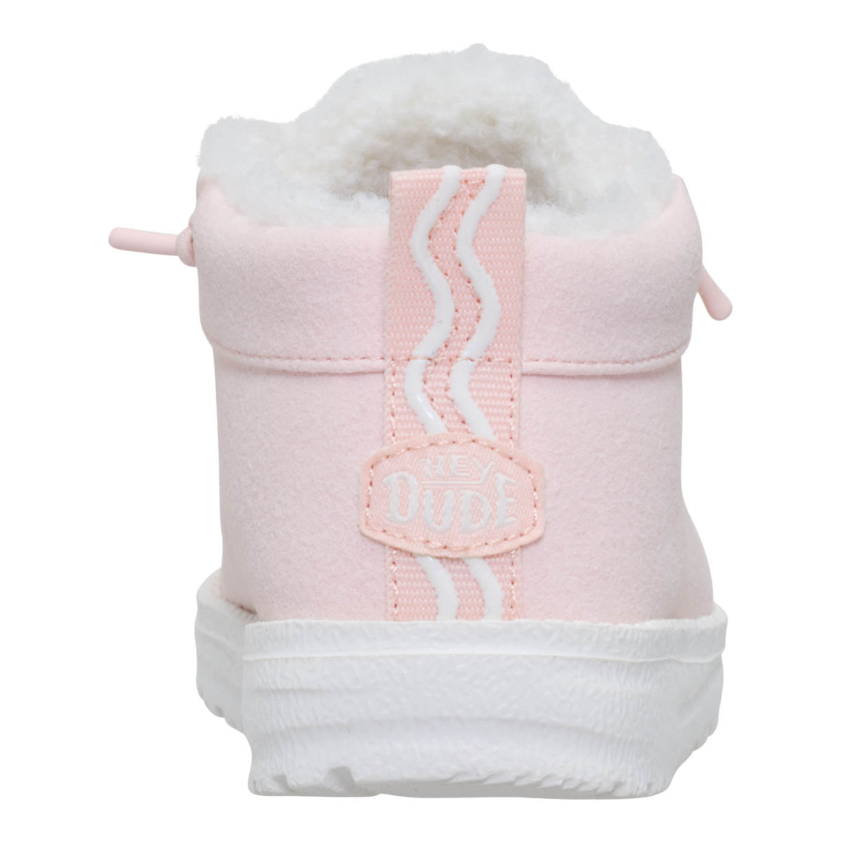 LILDUDE Cozy Enfants - Rose clair