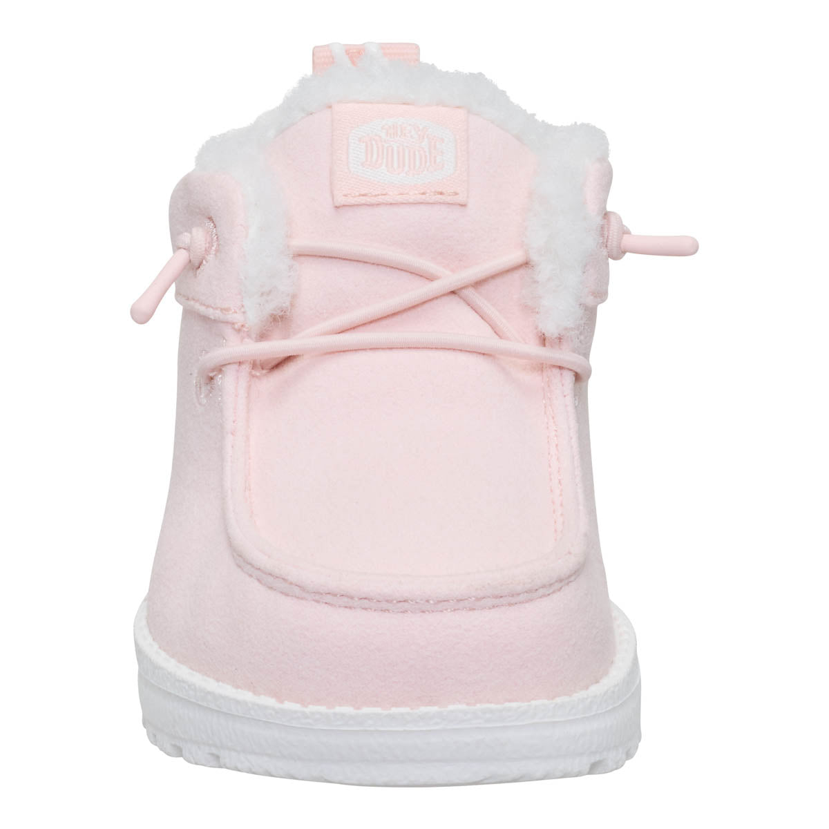 LILDUDE Cozy Enfants - Rose clair