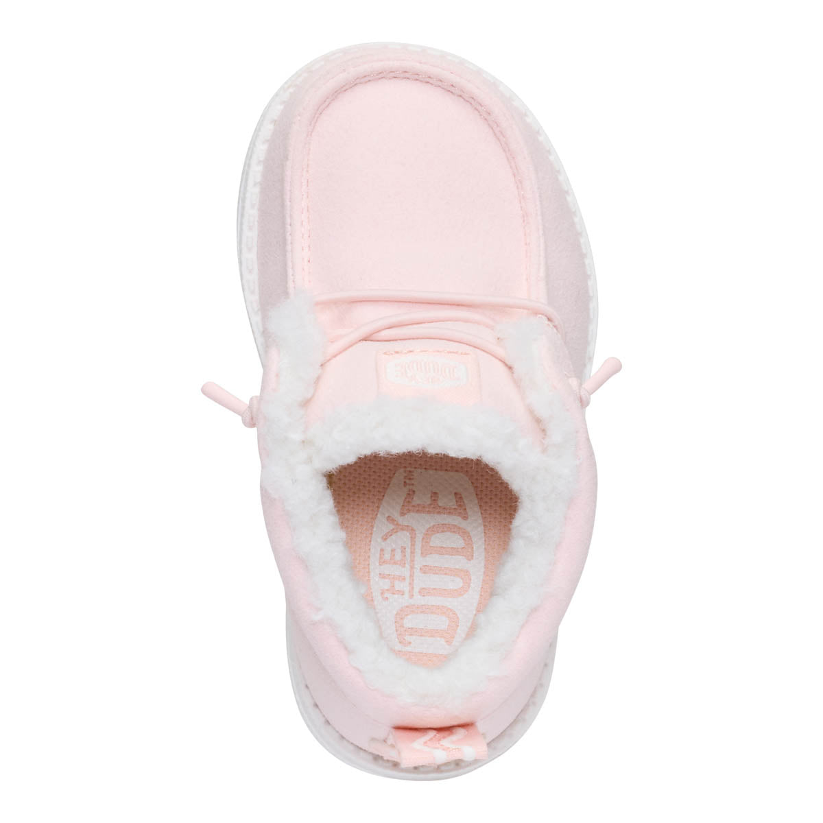 LILDUDE Cozy Enfants - Rose clair