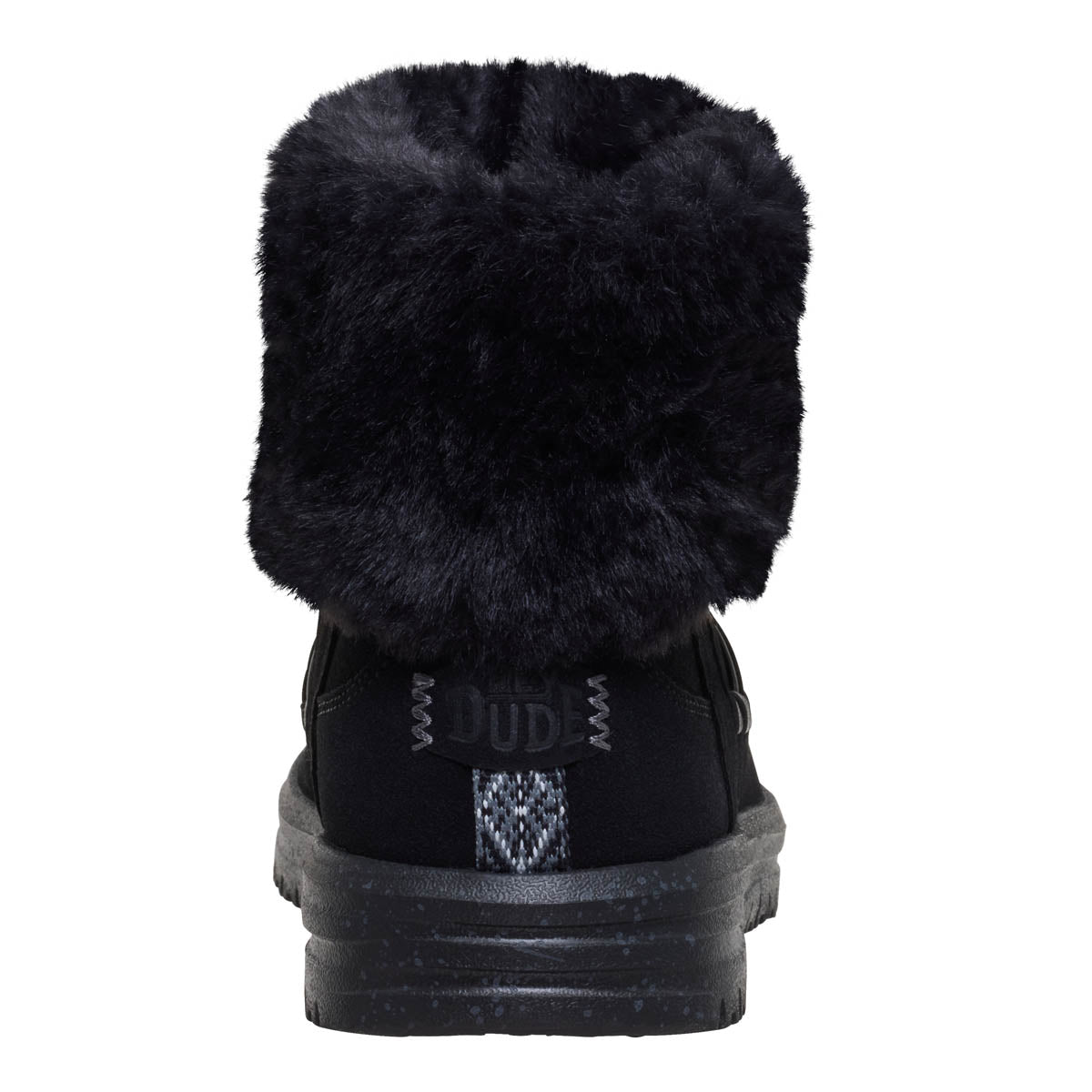 Camden Cuff Classic Cozy Damen - Nero/Nero