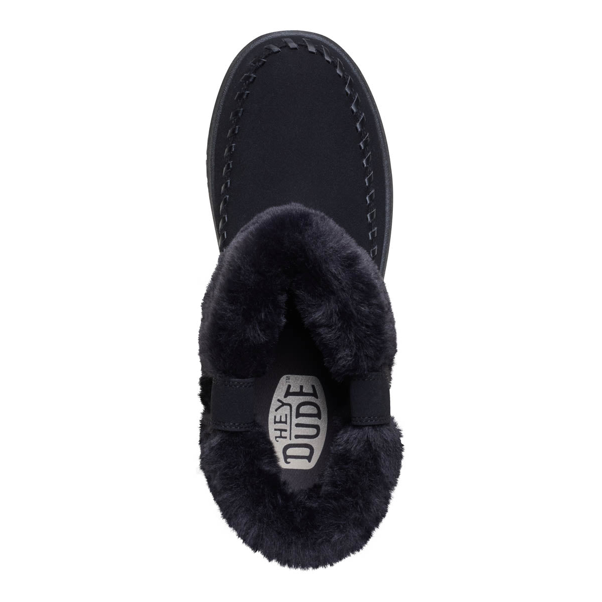 Camden Cuff Classic Cozy Damen - Nero/Nero