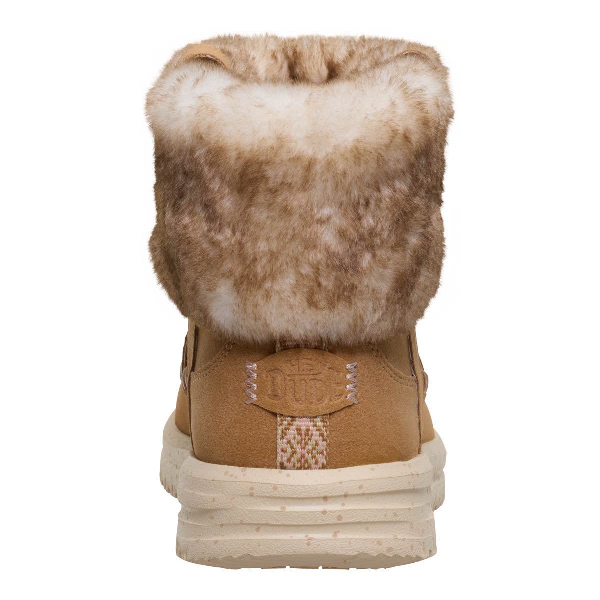 Camden Cuff Classic Cozy Damen - Cognac