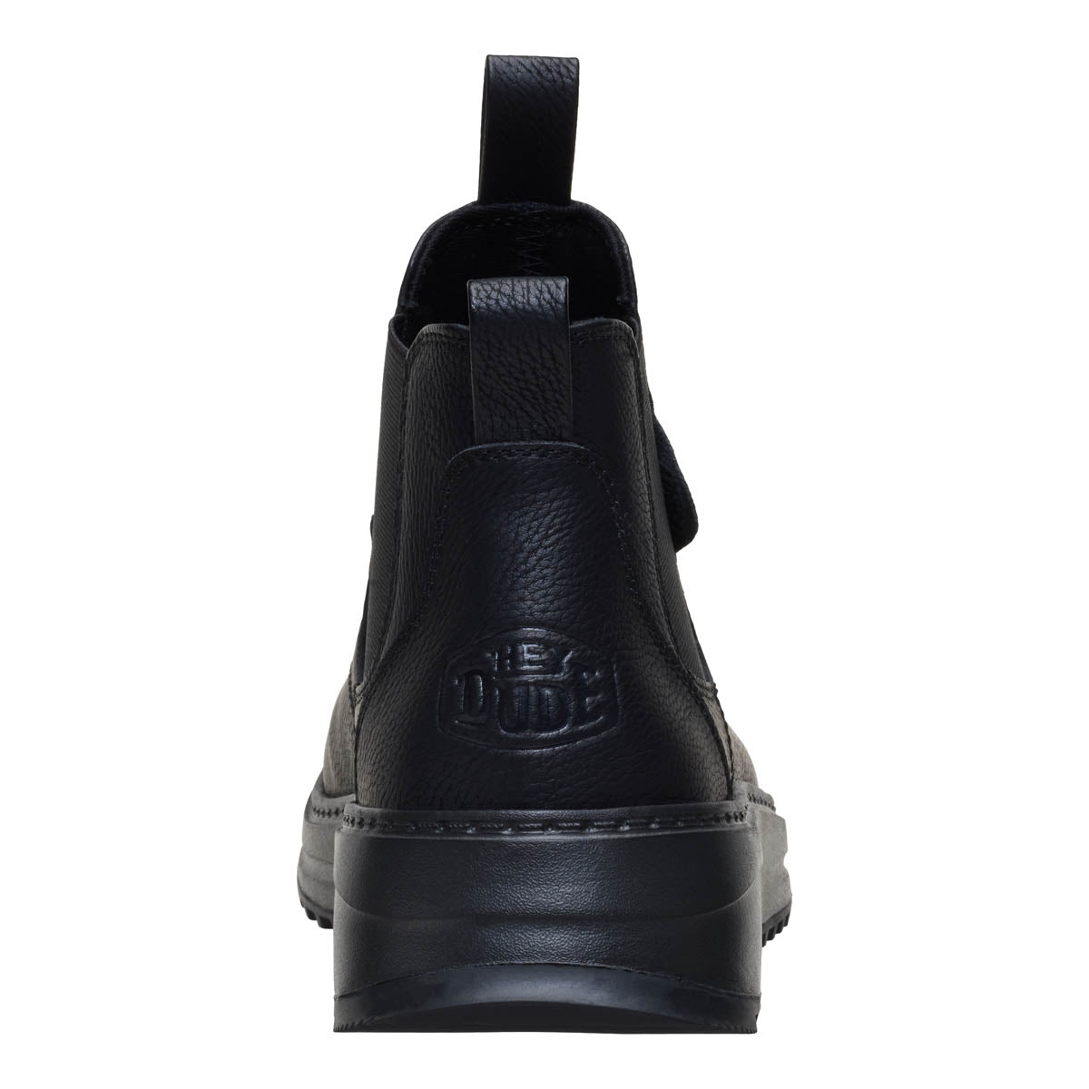 Tahoe Chelsea Classic Hommes - Noir/Black