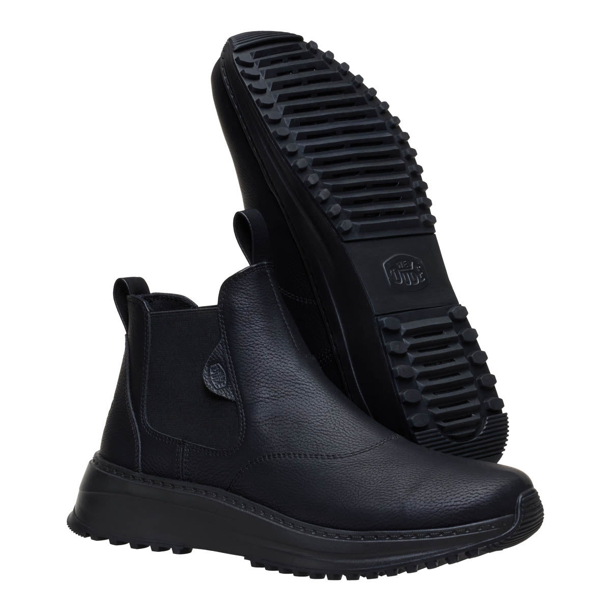 Tahoe Chelsea Classic Hommes - Noir/Black
