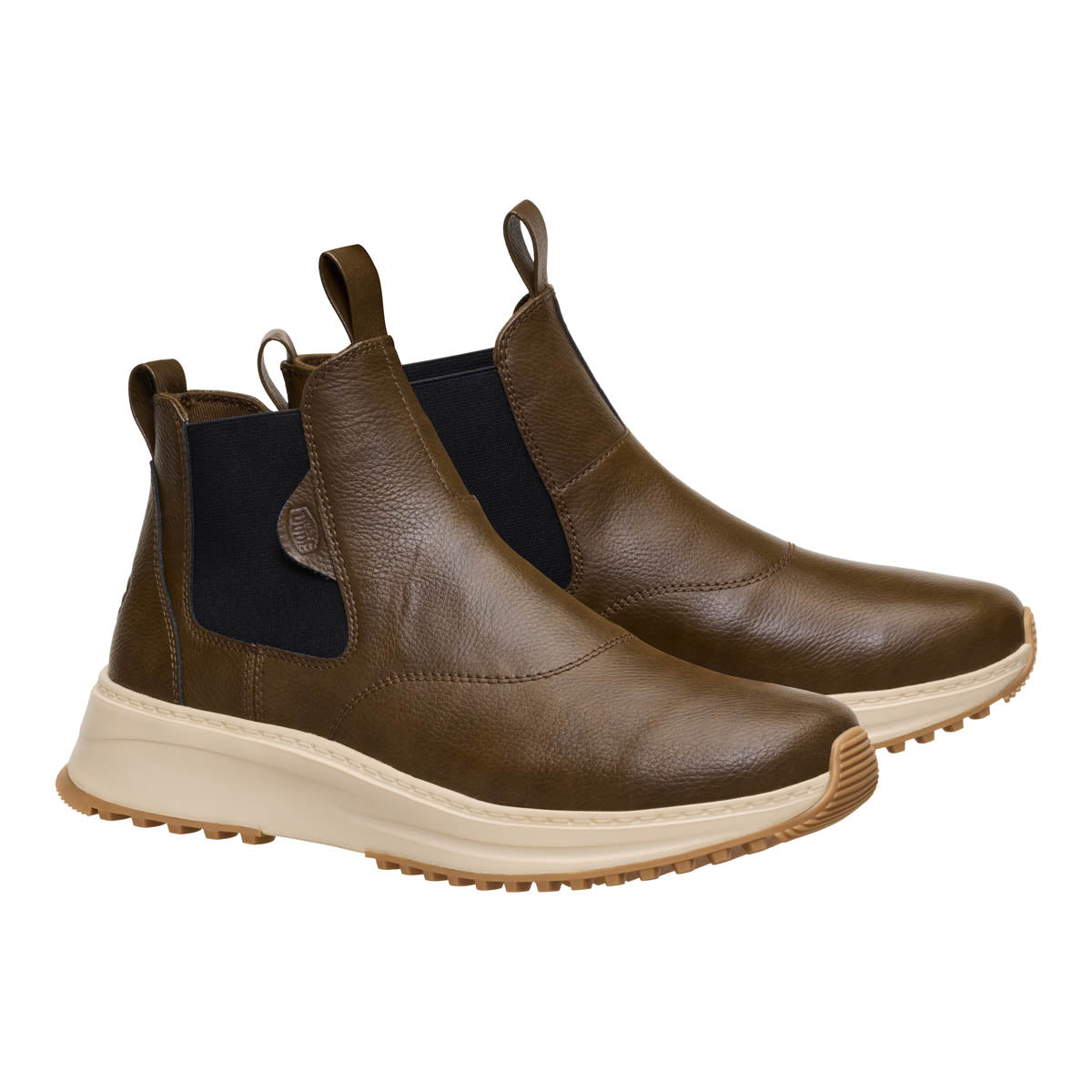 Tahoe Chelsea Classic Hommes - Desert Brown/Wood Ash