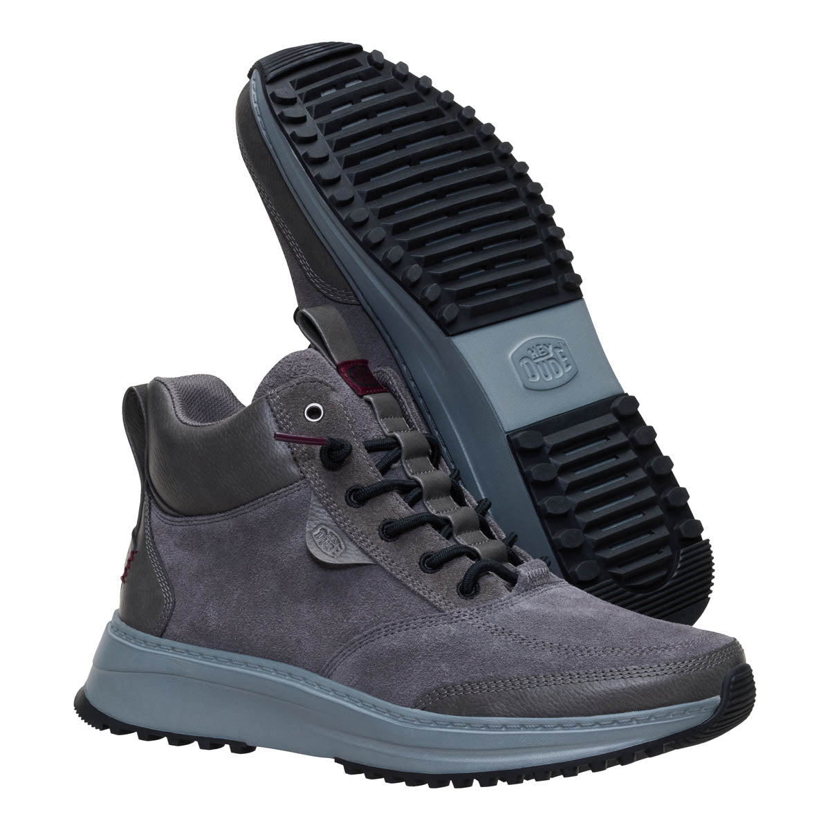 Tahoe Classic Mix Men - Granite Grey/Multi
