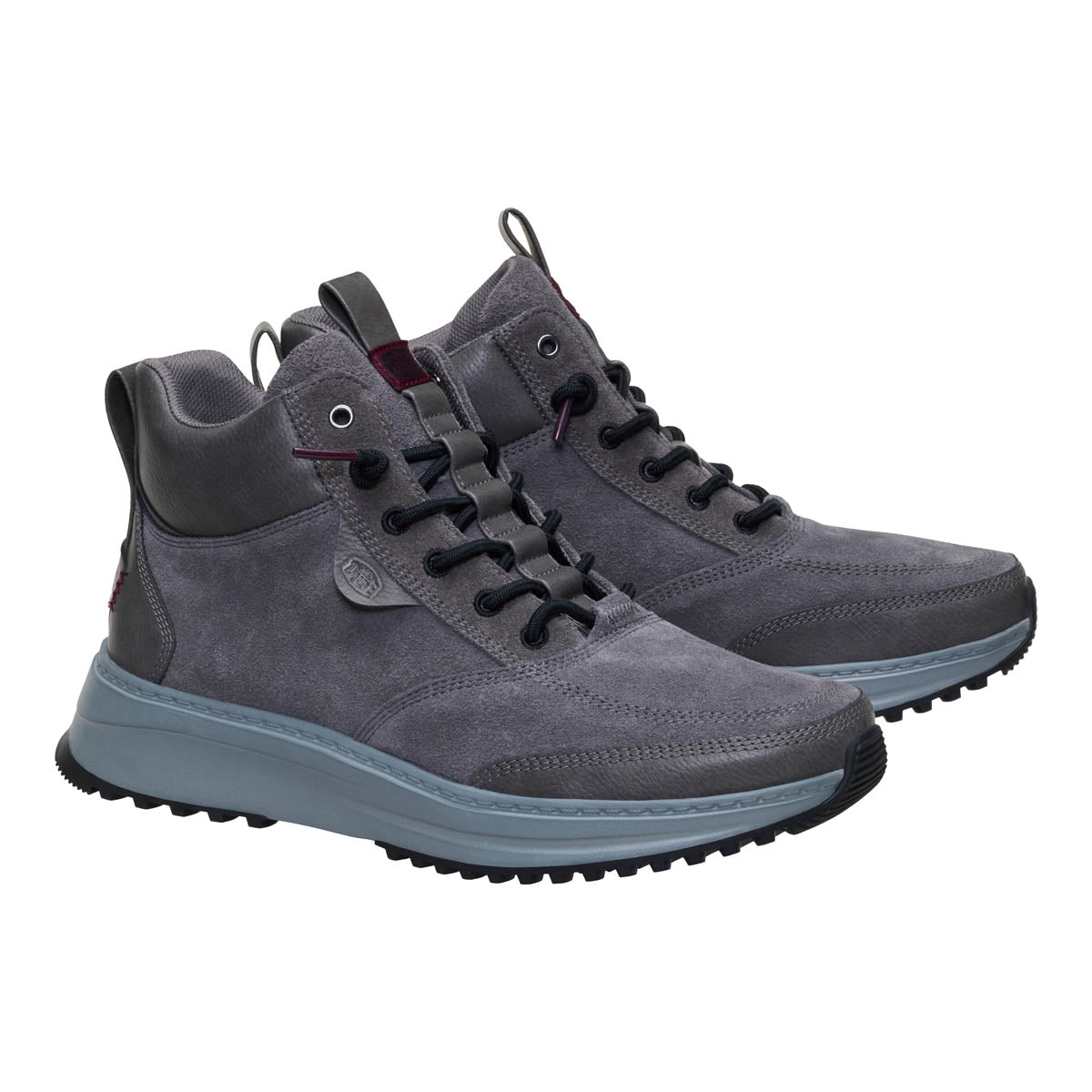 Tahoe Classic Mix Men - Granite Grey/Multi