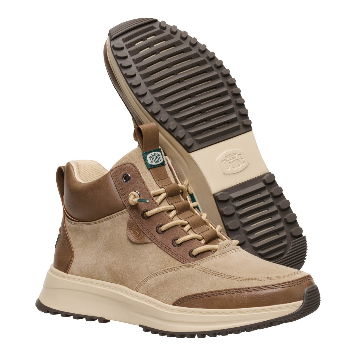 Tahoe Classic Mix Herren - Major Brown/Multi