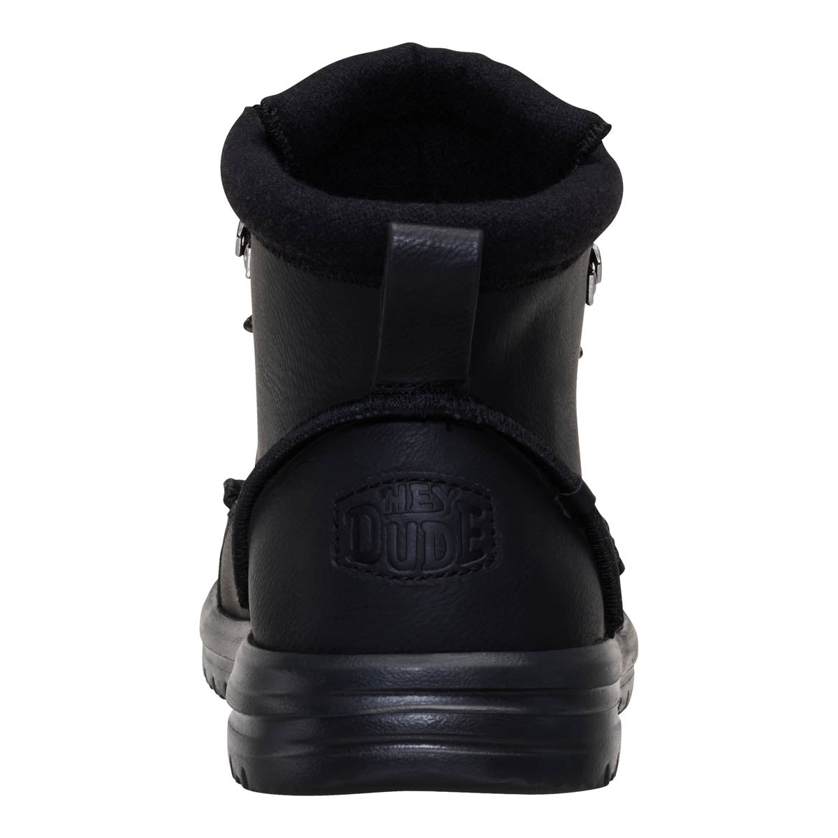 Bradley Classic Tumbled Hommes - Noir/Black