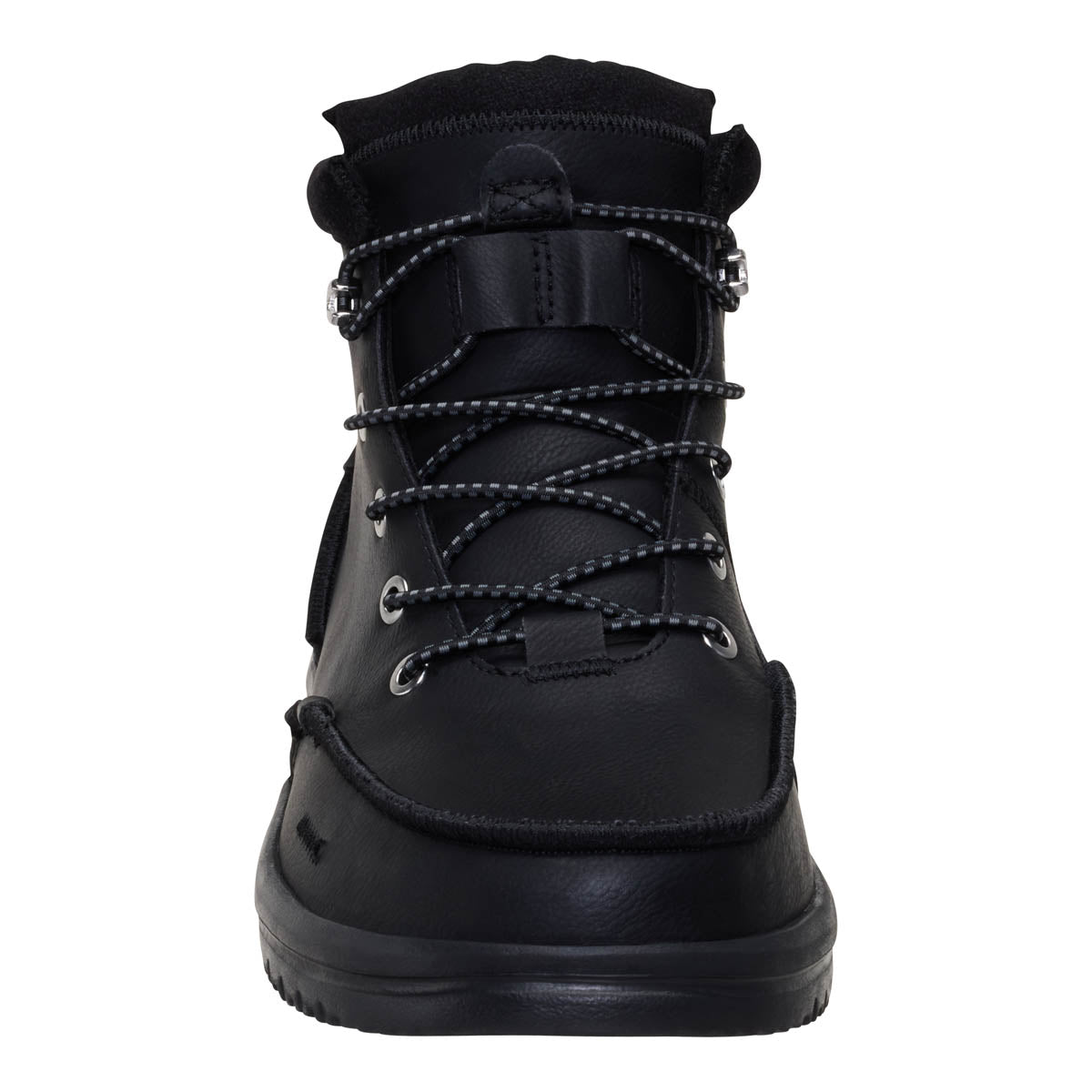 Bradley Classic Tumbled Hommes - Noir/Black