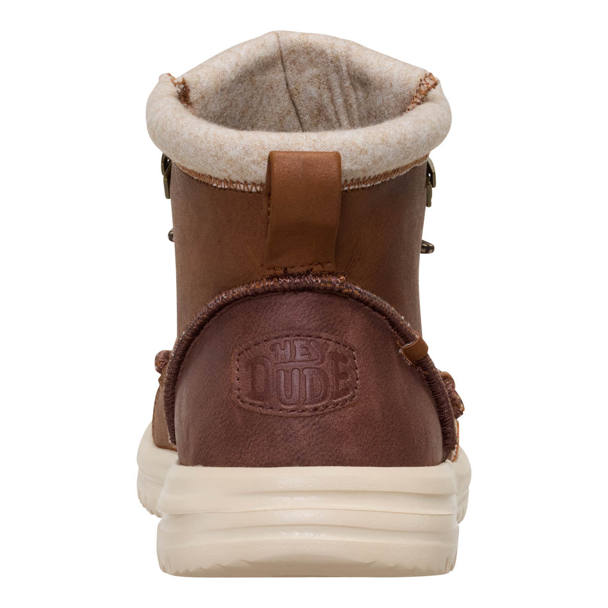 Bradley Classic con rivestimento in legno da uomo - Cognac/Multi