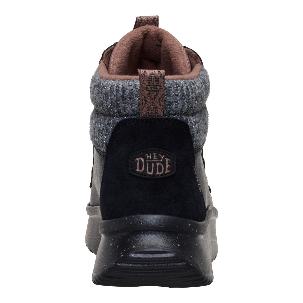 Wendy Peak Apres Coated Canvas Damen - Black/Black