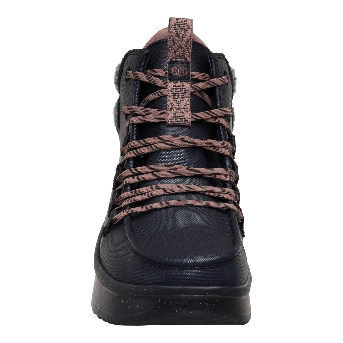 Wendy Peak Apres Coated Canvas Damen - Black/Black