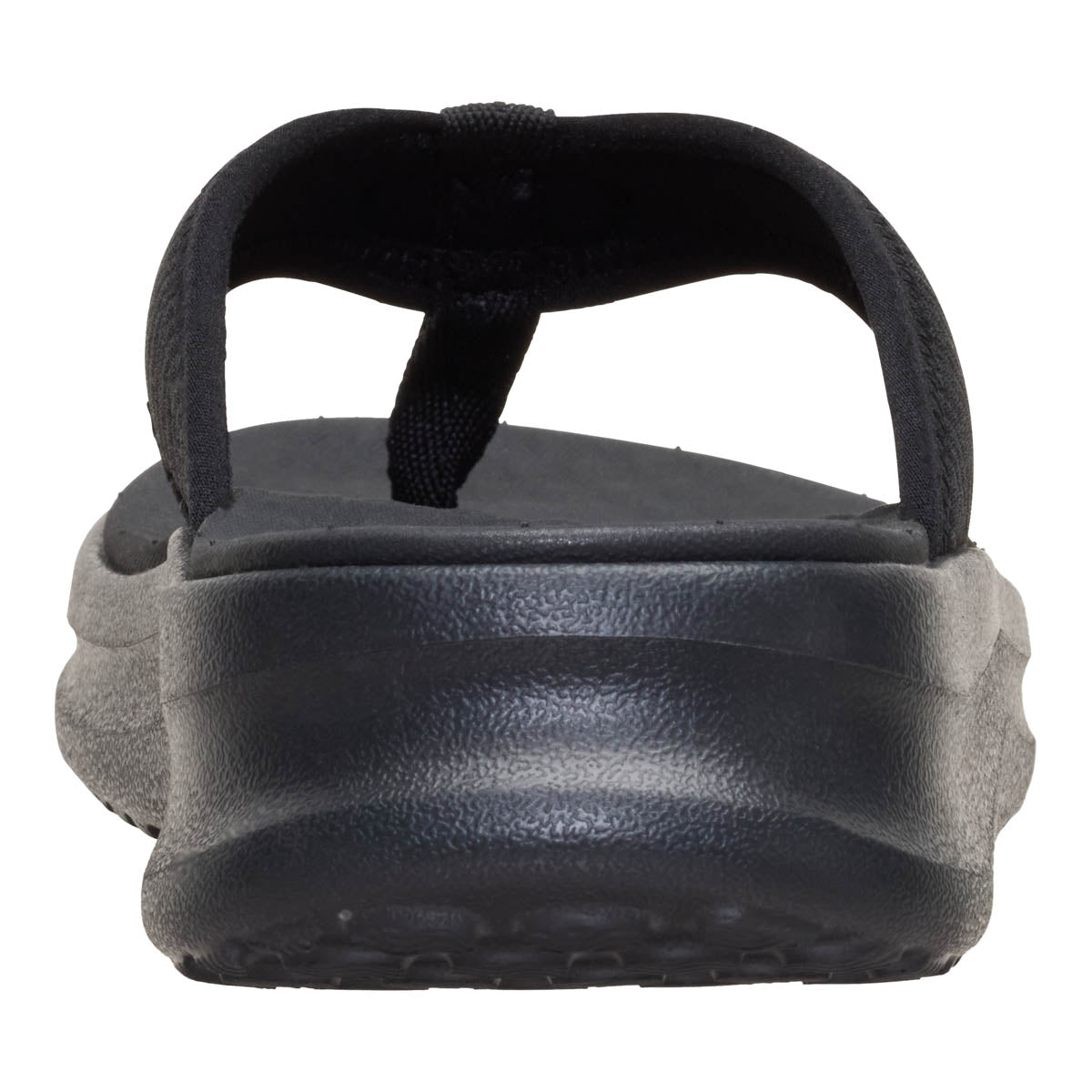 Tide Flip Damen - Black/Metallic