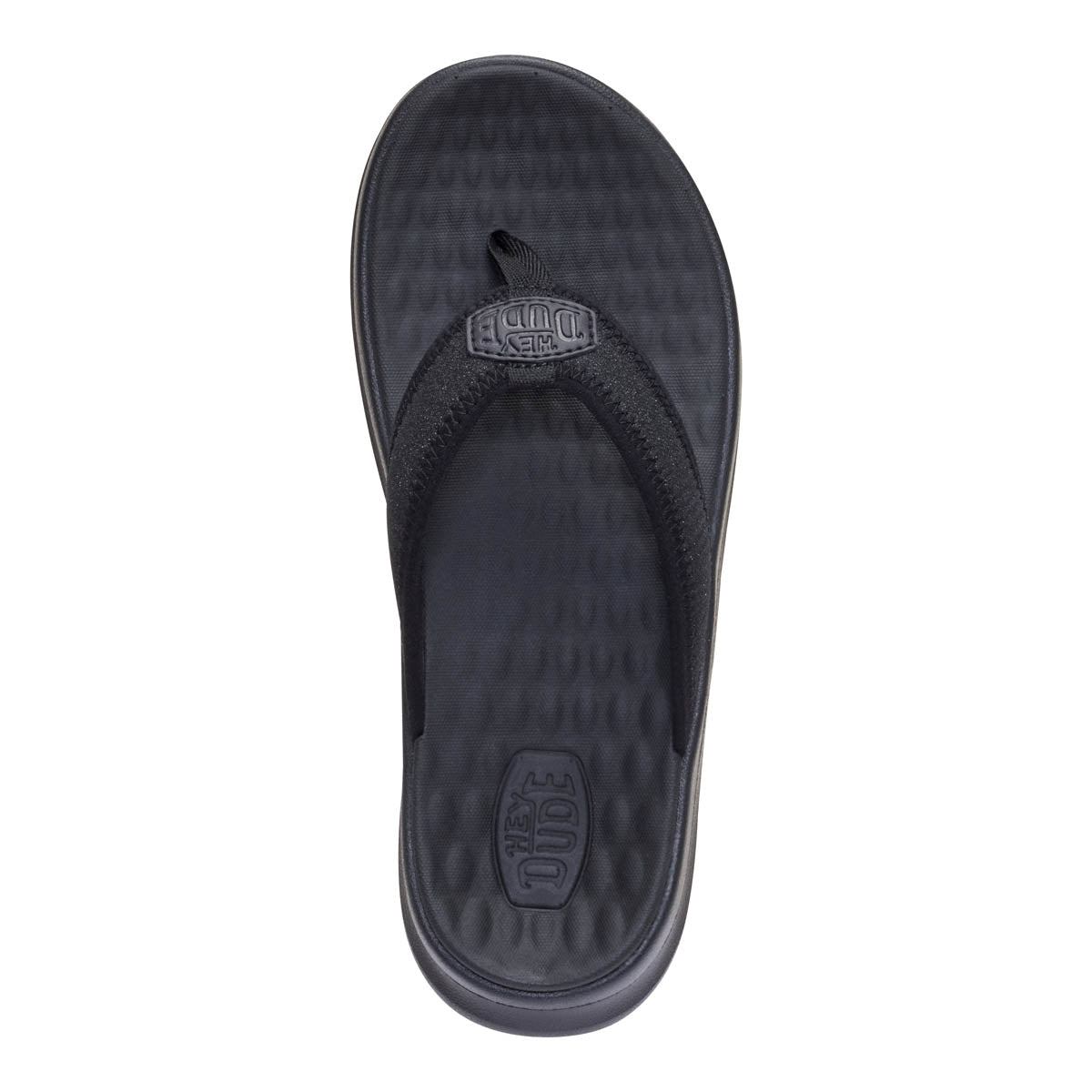 Tide Flip Damen - Black/Metallic
