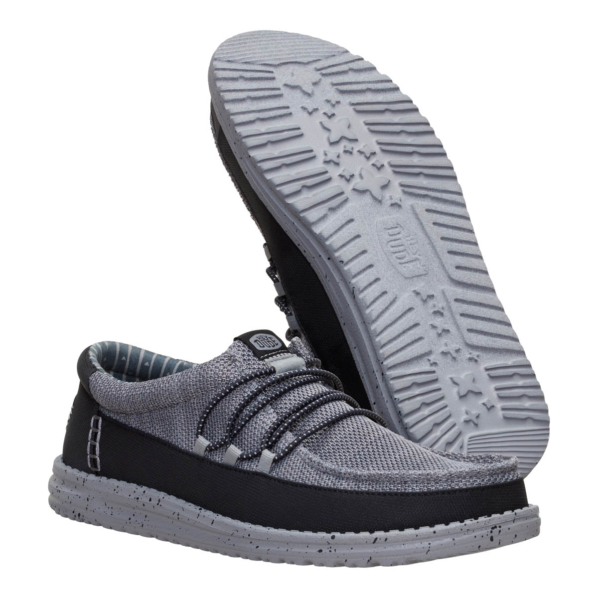 Wally Guard Stretch Sox Herren - Flannel Grey/Multi