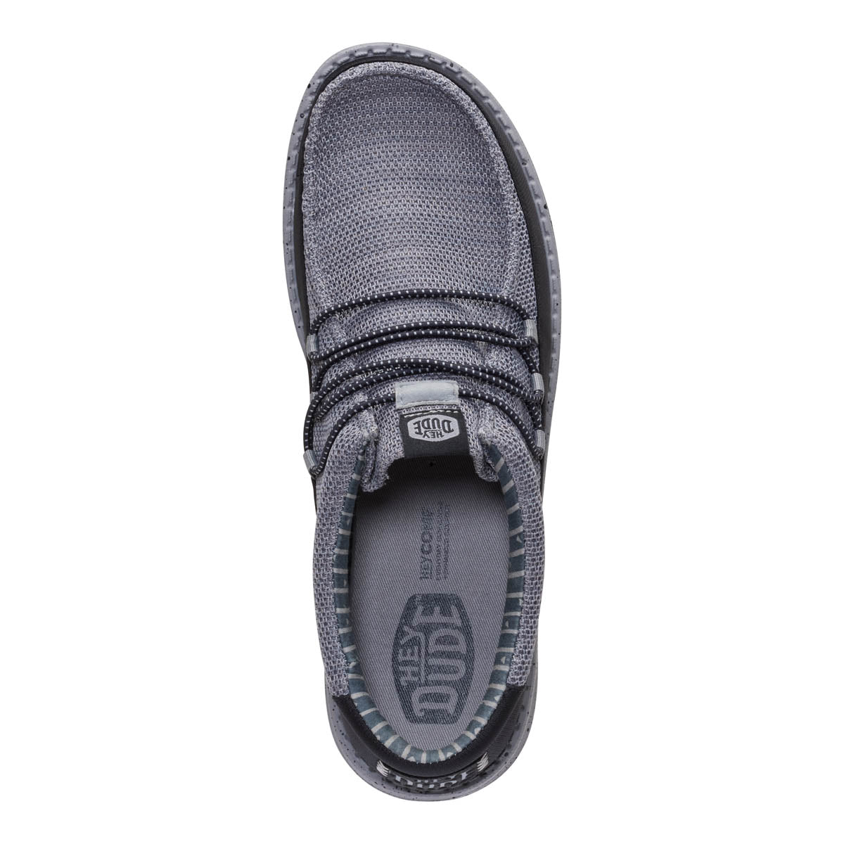 Wally Guard Stretch Sox Herren - Flannel Grey/Multi