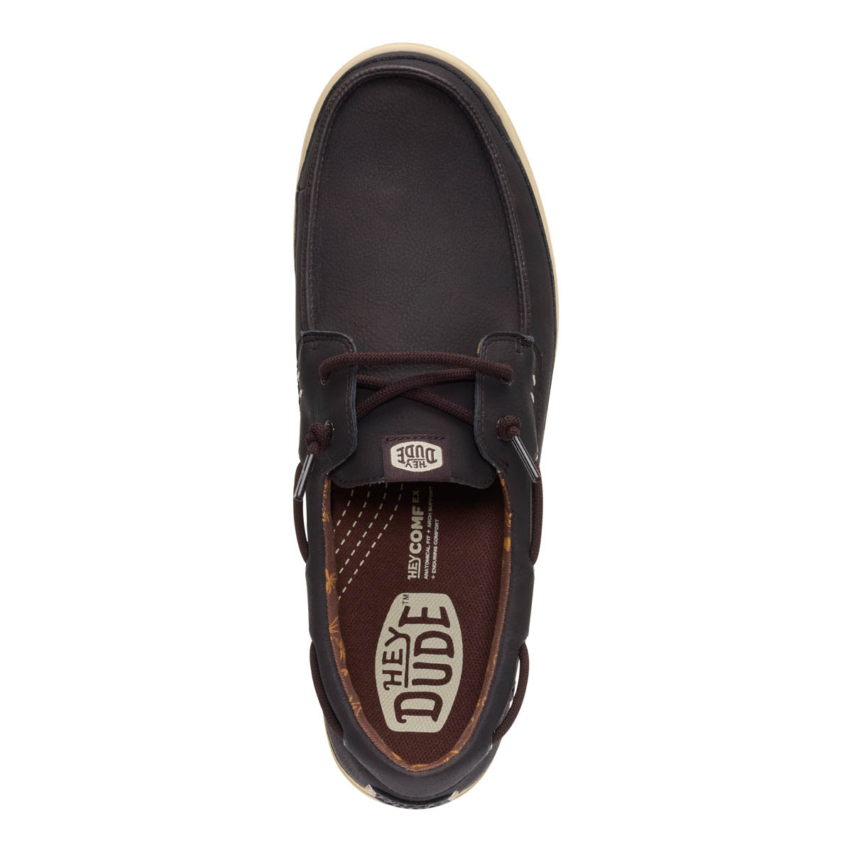 Harbor Lo Classic Herren - Mole Brown/Multi