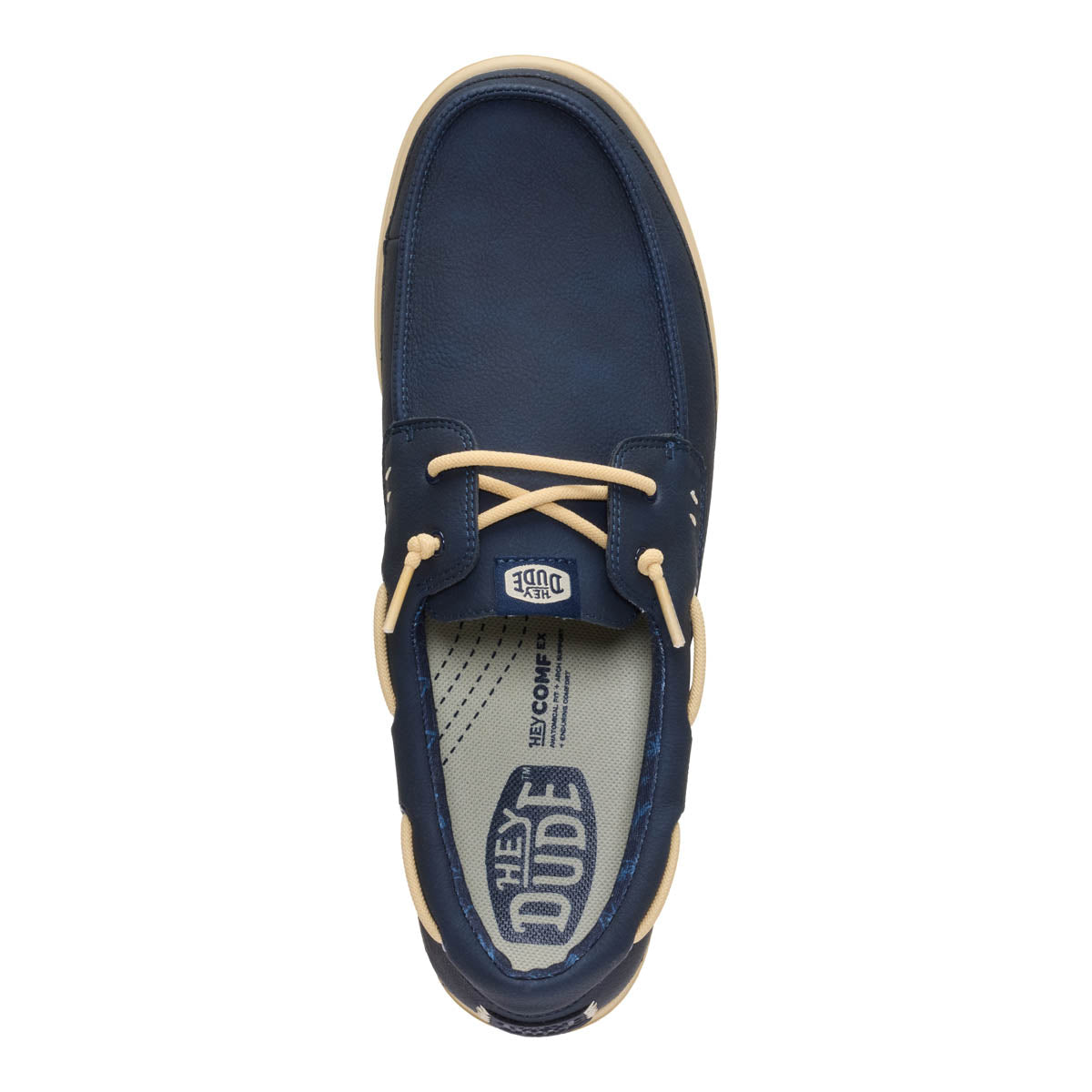 Harbor Lo Classic Herren - Navy Blazer/Boulder Tan