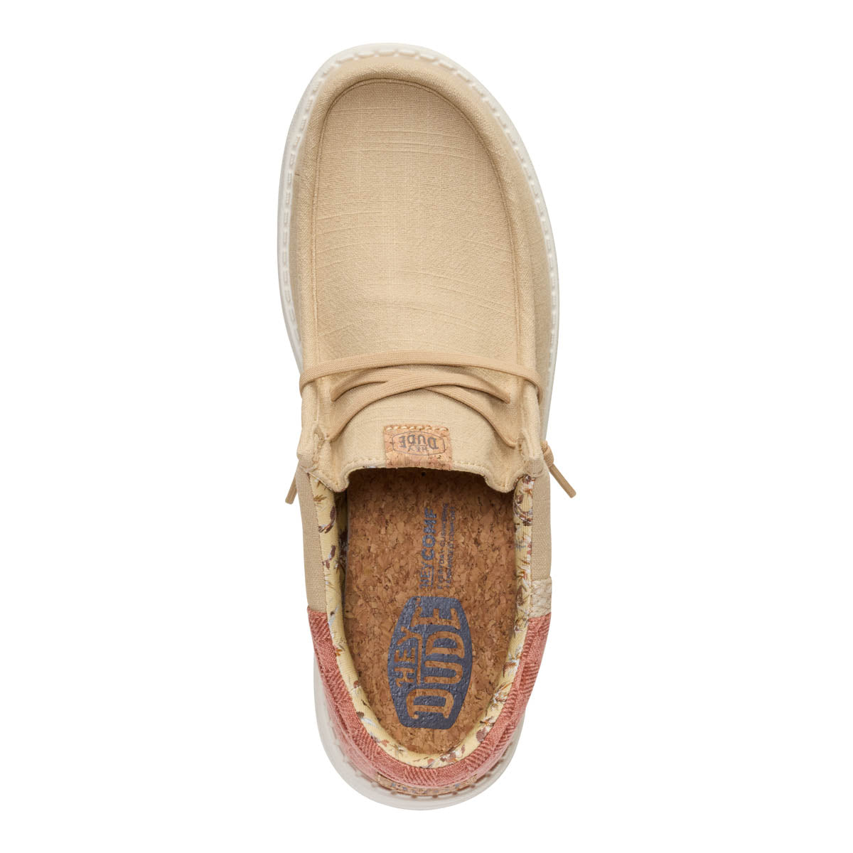 Wally Funk Summer Stitch Herren - Incense/Multi