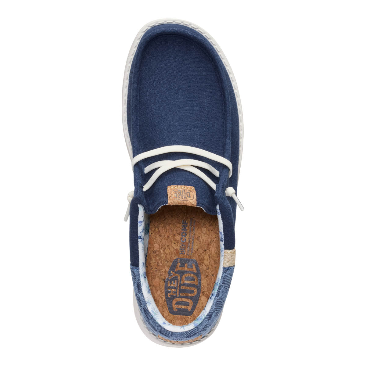 Wally Funk Summer Stitch Herren - Navy Blazer/Multi