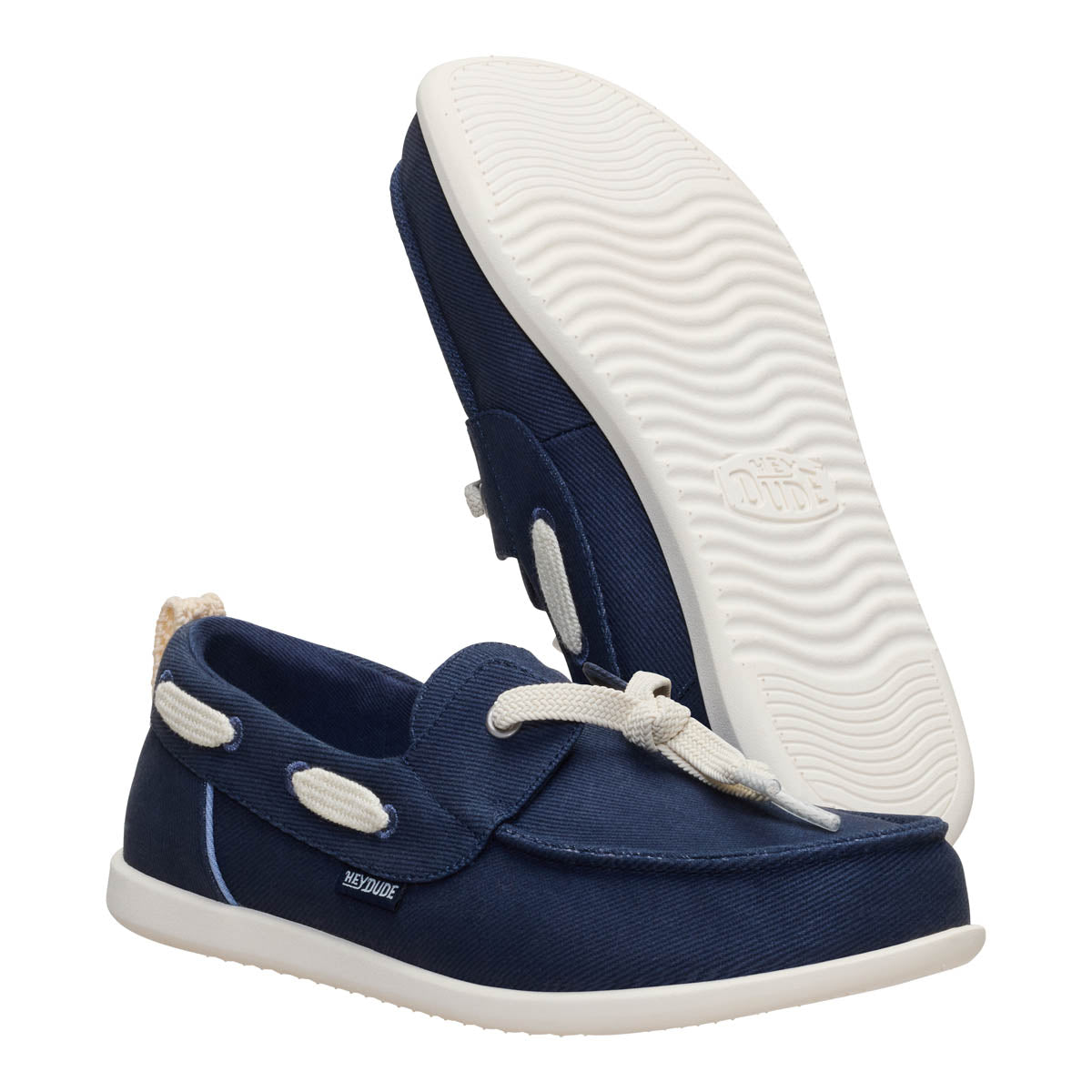 Harbor Breeze Lo Washed Twill Damen - Navy
