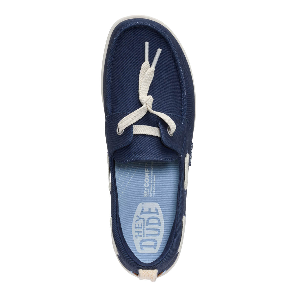 Harbor Breeze Lo Washed Twill Damen - Navy