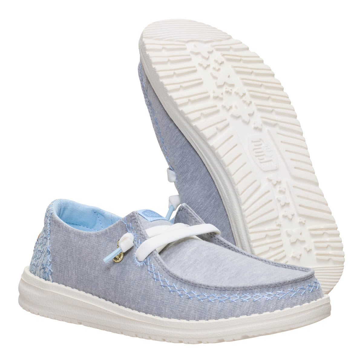 Wendy Break Surf Jersey {{36134dc452977585f283059eff9ff55}} - Heather Grey/Multi