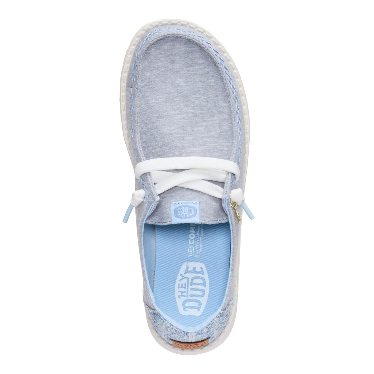 Wendy Break Surf Jersey {{36134dc452977585f283059eff9ff55}} - Heather Grey/Multi