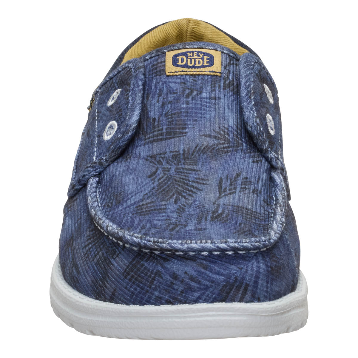 Wally Cru Washed Palm Herren - Navy Blazer/Multi