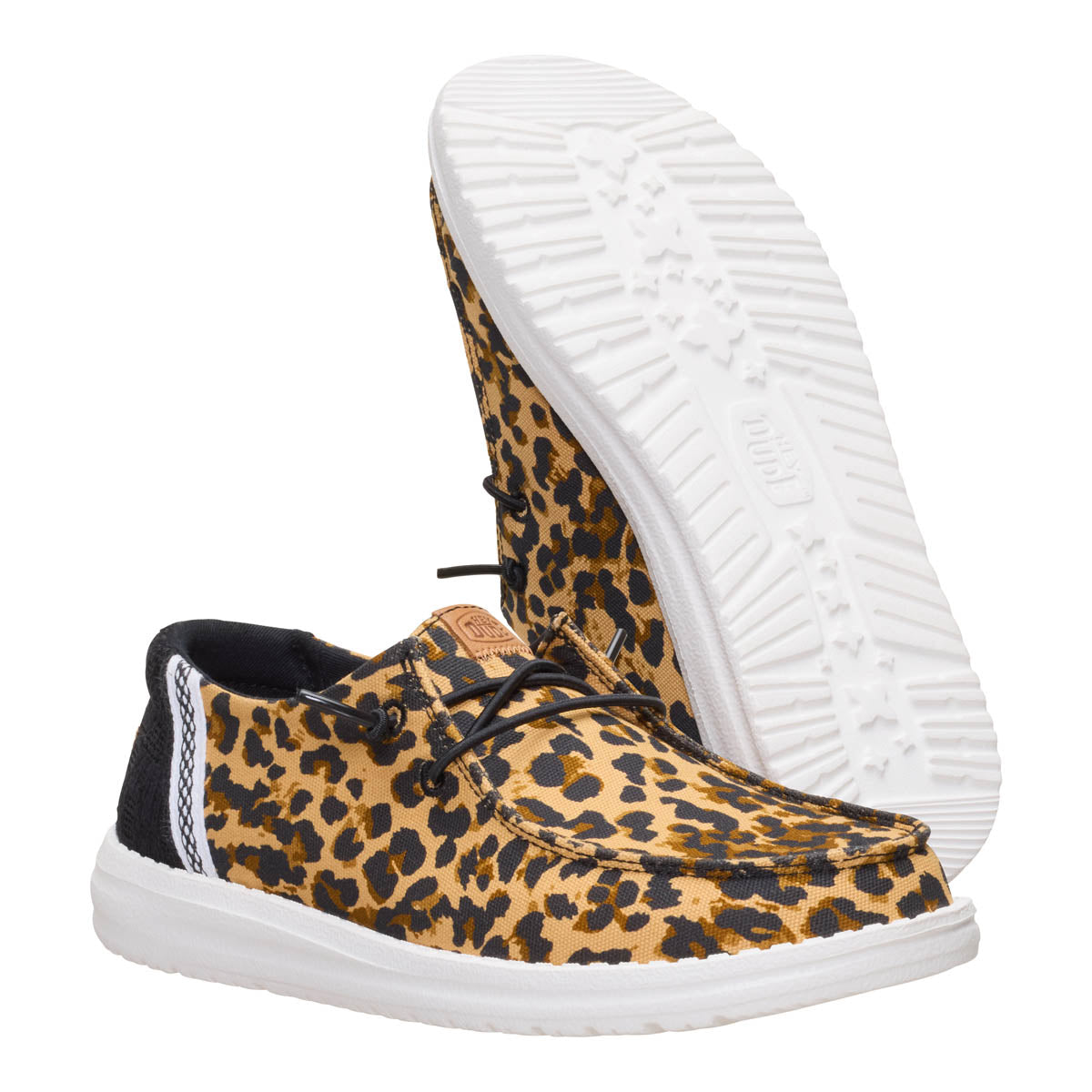 Wendy Wildcat Damen - Leopard