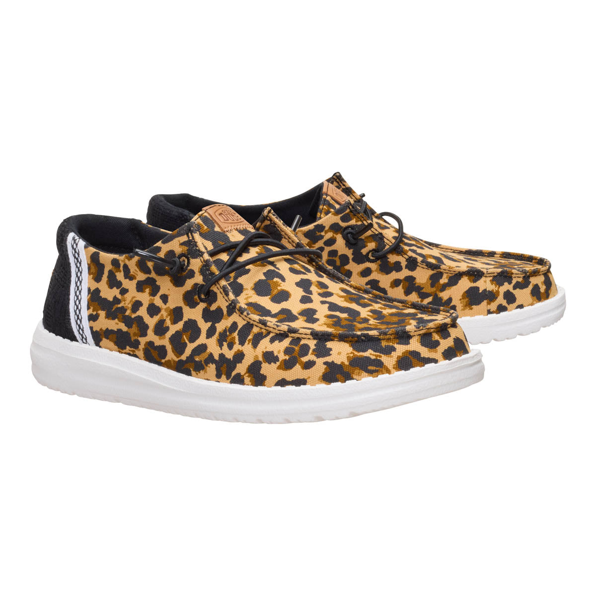 Wendy Wildcat Damen - Leopard