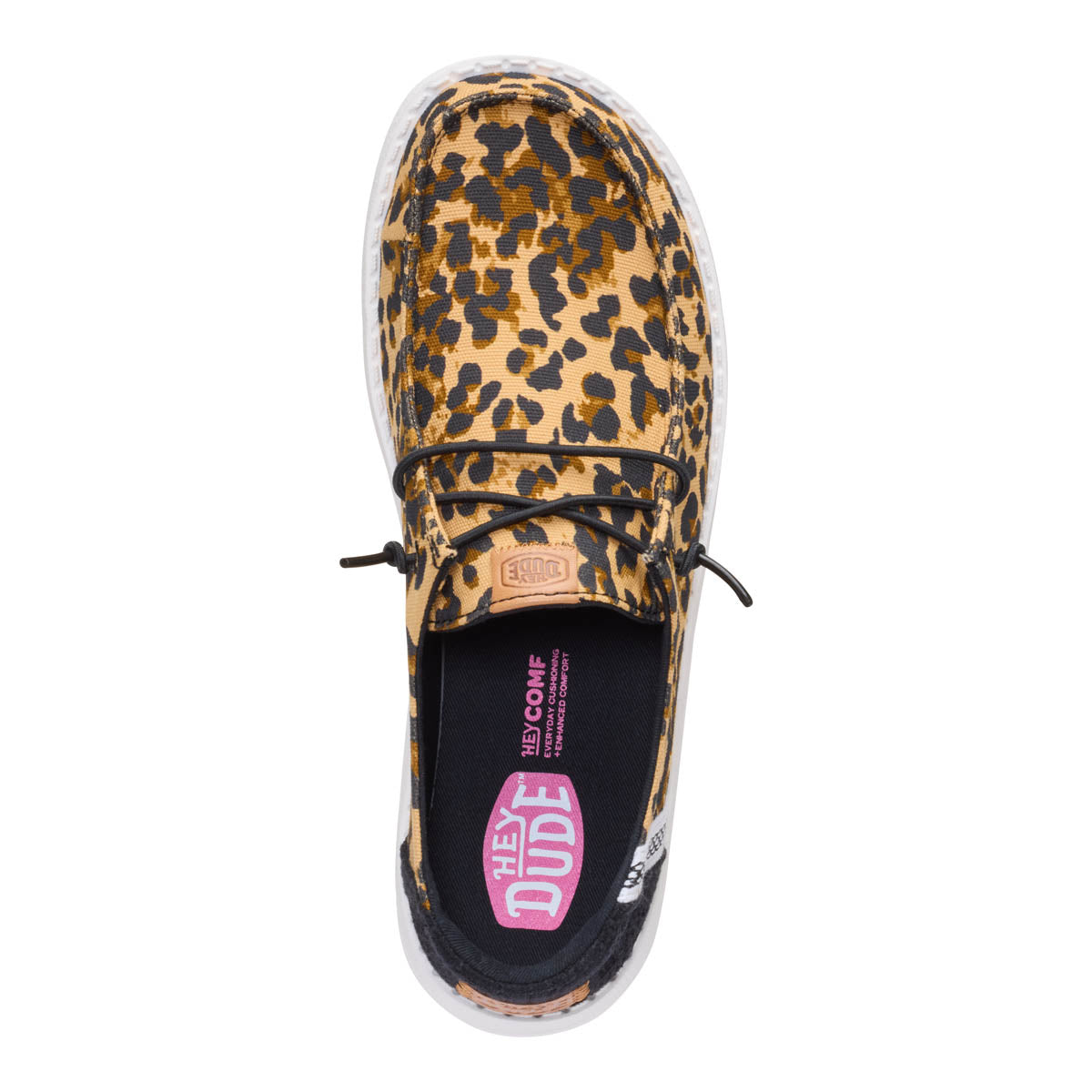 Wendy Wildcat Damen - Leopard