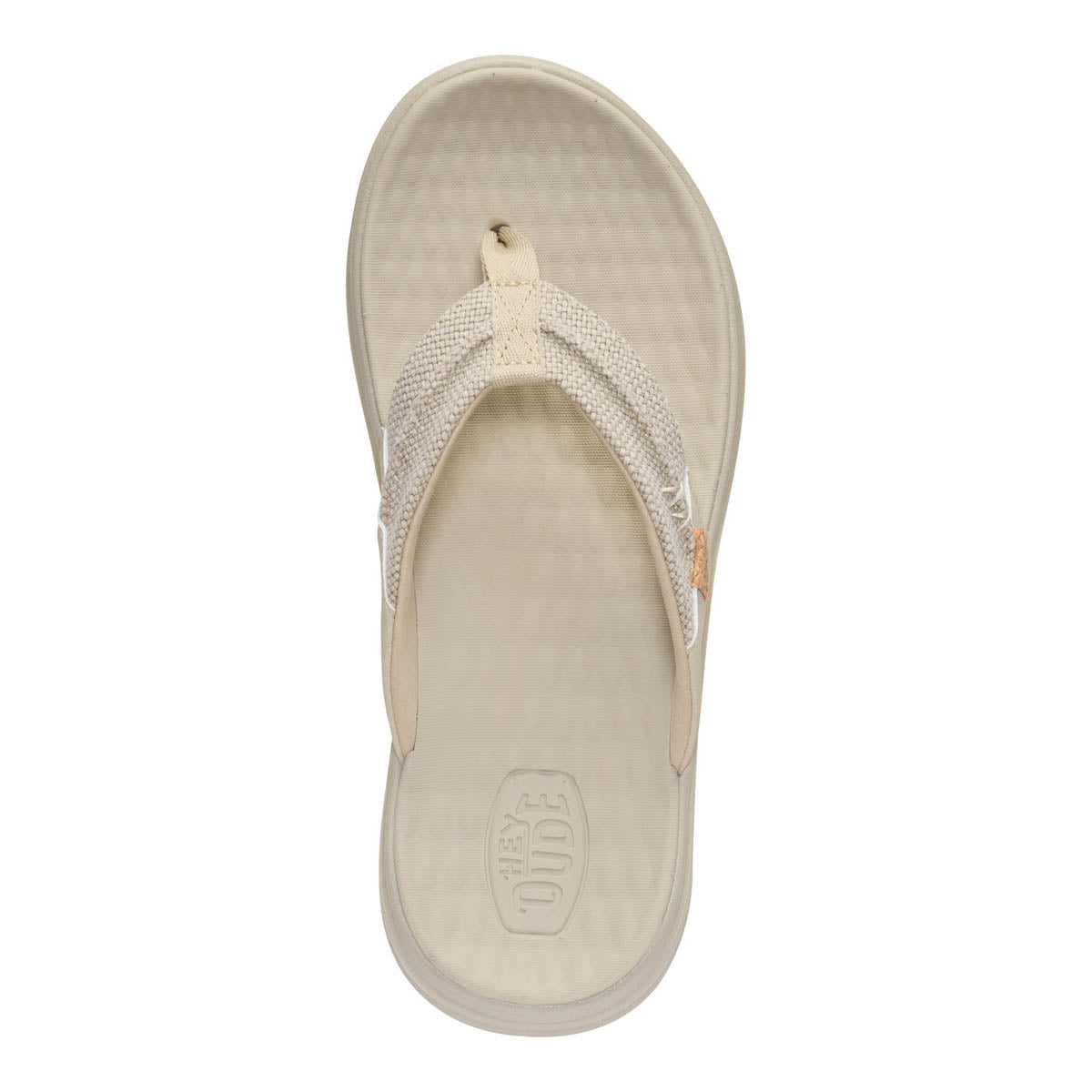 Finn Flip Braided Men - Tan