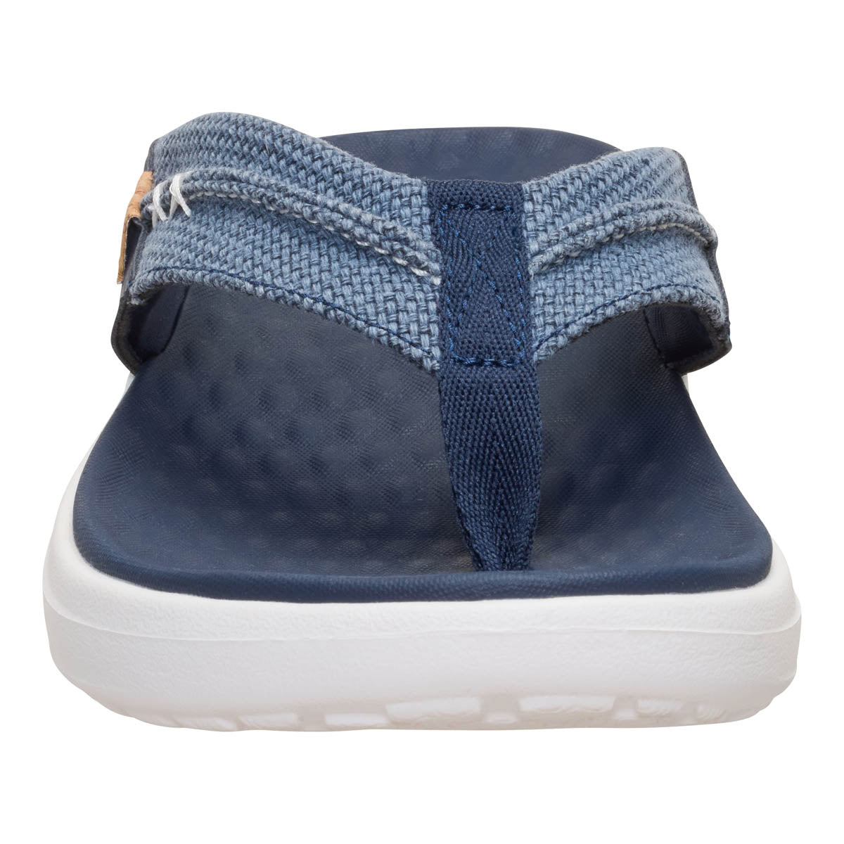 Finn Flip Braided Hommes - Navy