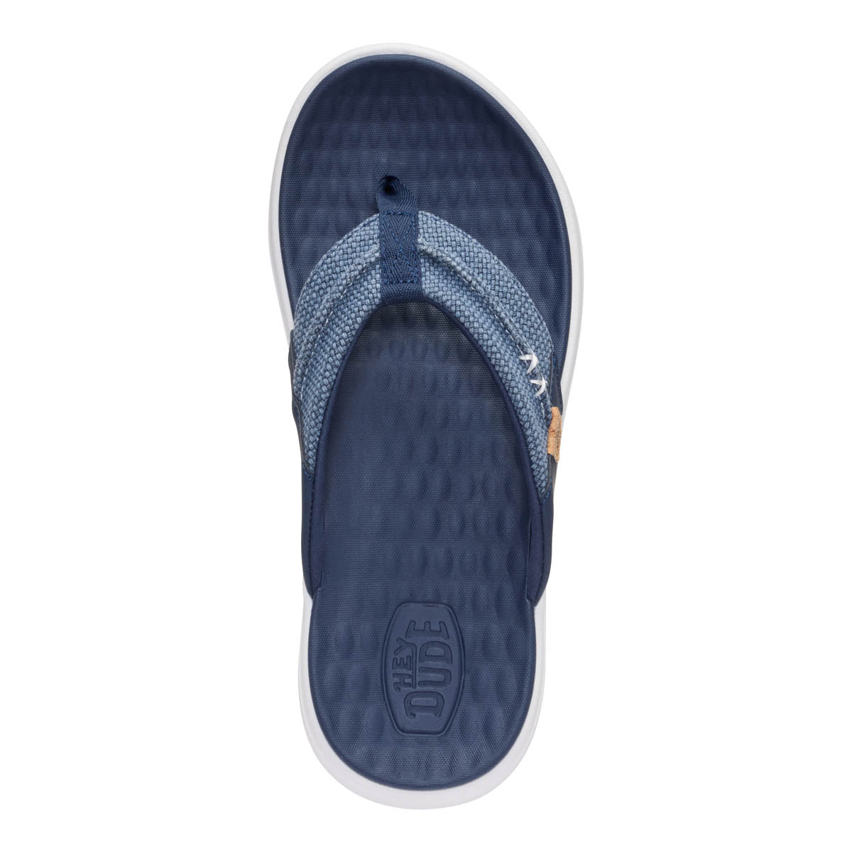 Finn Flip Braided Men - Navy