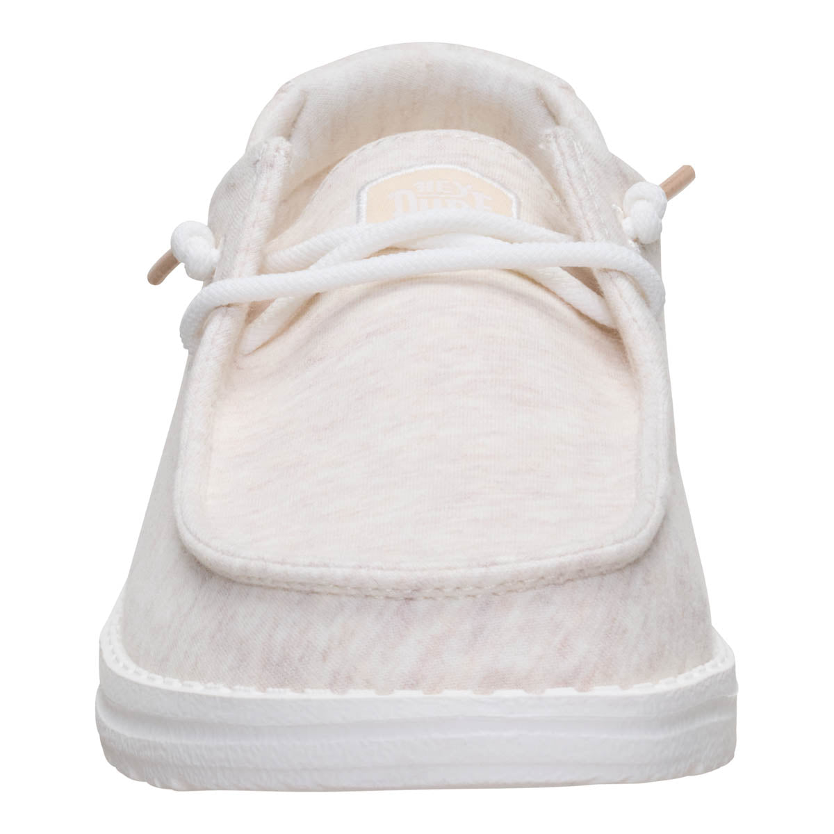 Wendy stretch jersey Damen - Oatmeal